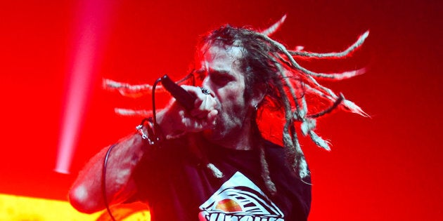 Revivez en images le concert de Lamb of God au