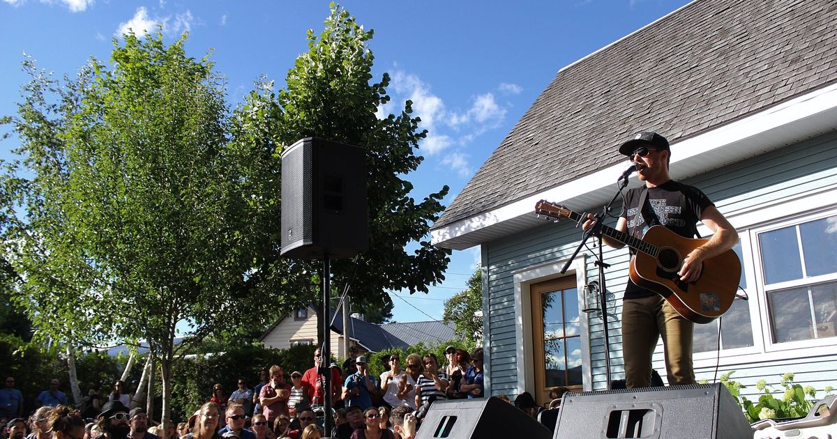 Le Festif de BaieSaintPaul ou l'art de se réconcilier avec les