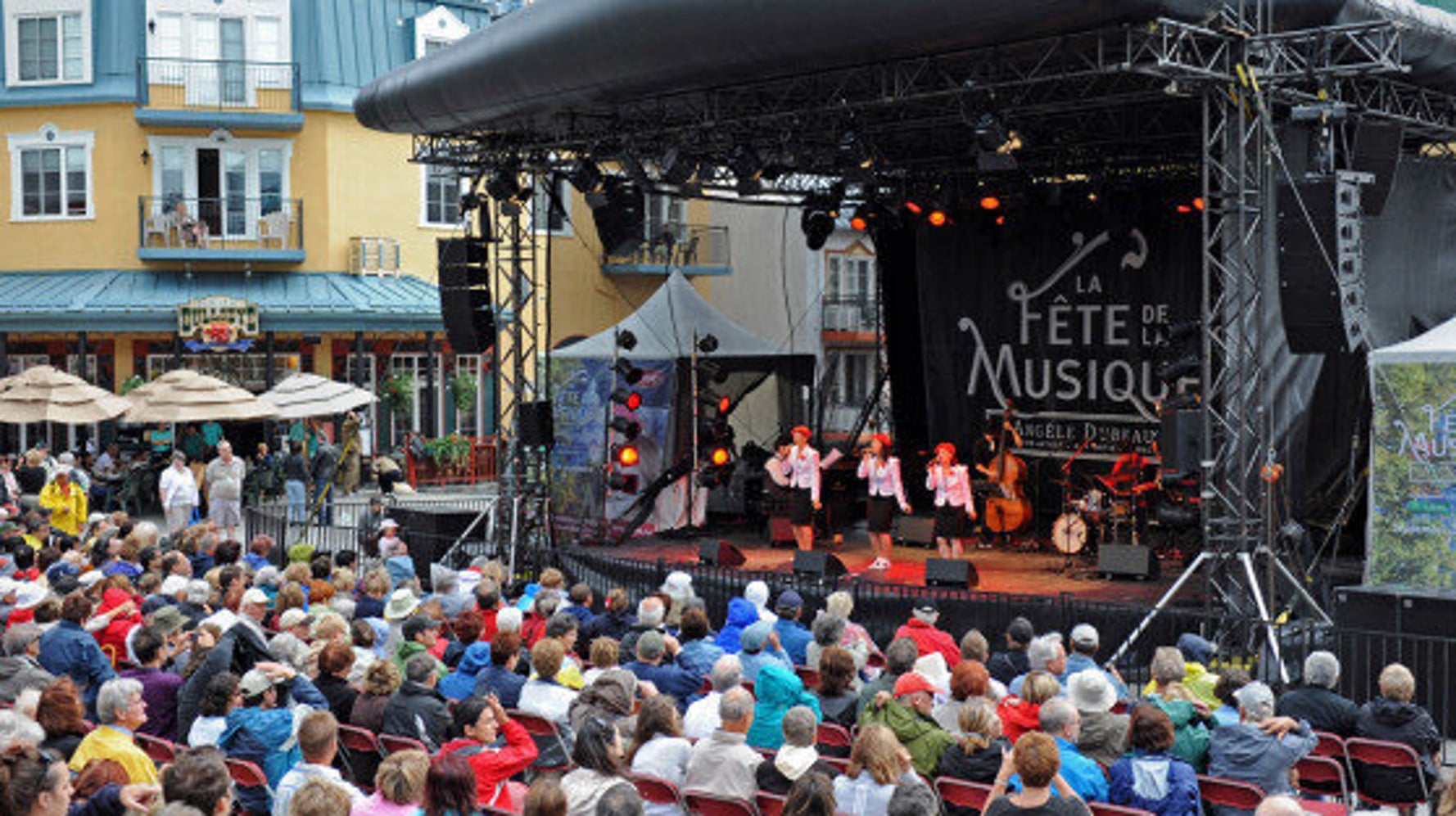 Shawn Phillips s'invite à la Fête de la musique de Tremblant HuffPost