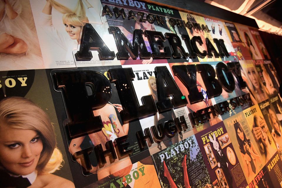 Amazon Original Series 'American Playboy: The Hugh Hefner Story' Premiere Event