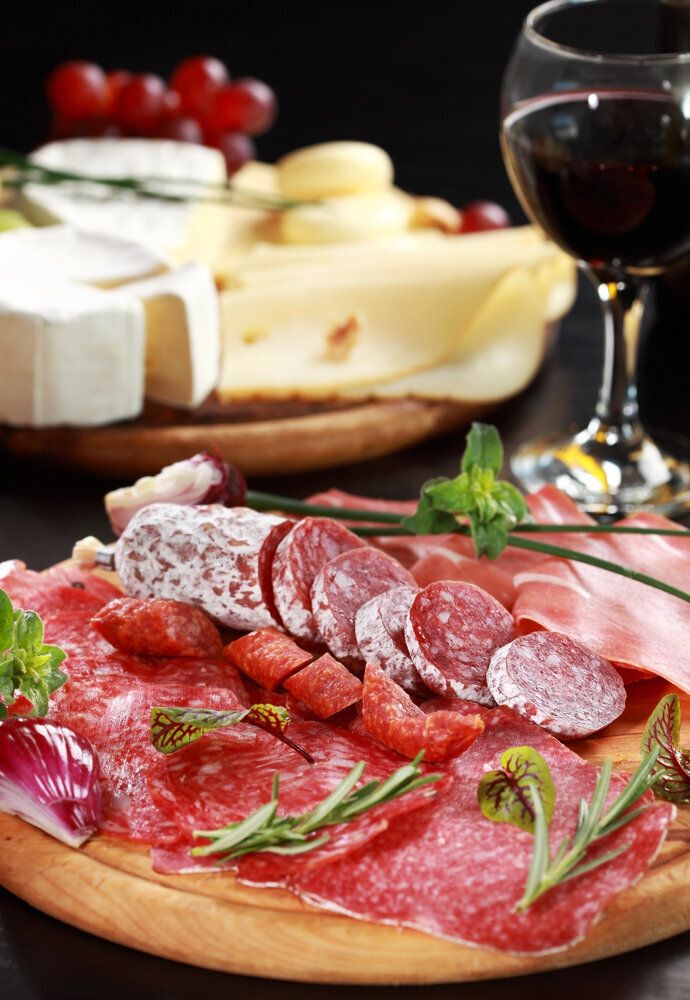 Dix trucs pour créer un magnifique plateau de charcuteries et fromages (PHOTOS) HuffPost Dix trucs pour créer un magnifique plateau de charcuteries et fromages (PHOTOS) HuffPost