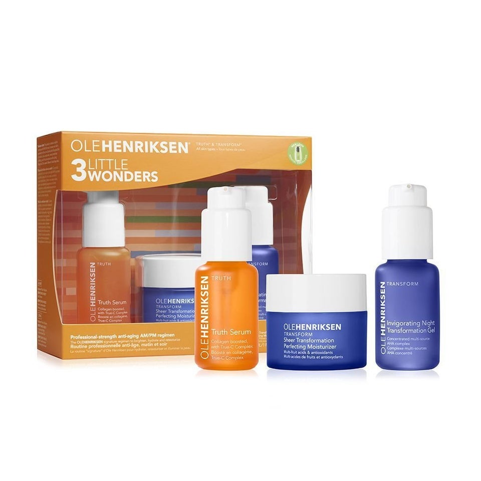 3 Little Wonders - Ole Henriksen