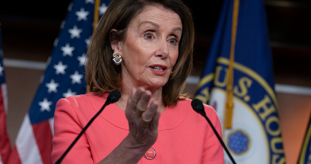 Are House Democrats Running Out The Clock On Impeachment? | HuffPost ...