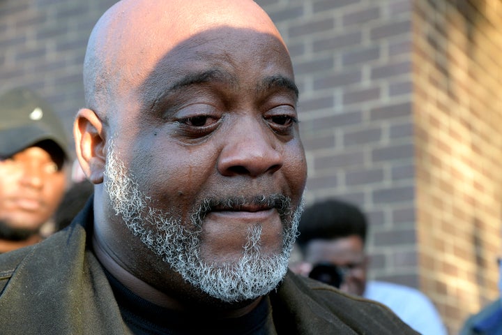 Desmond Meade, the head of the Florida Rights Restoration Coalition, the main group that successfully pushed for a measure to repeal Florida's lifetime voting ban. Lawmakers are now poised to pass a law critics say would mute the impact of the referendum.