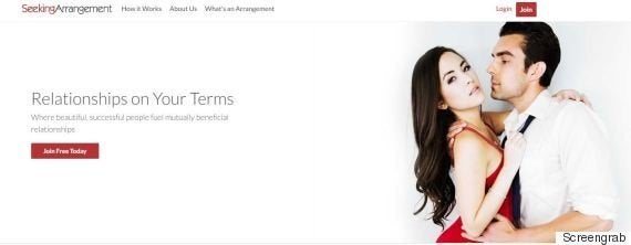 Elite Sugar Daddy rencontres site Web