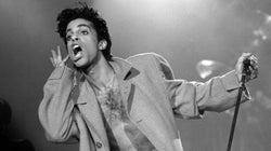 L'androgynie sexy de Prince et de «Purple