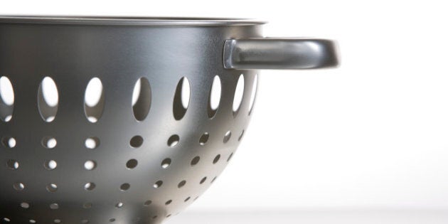 Strainer