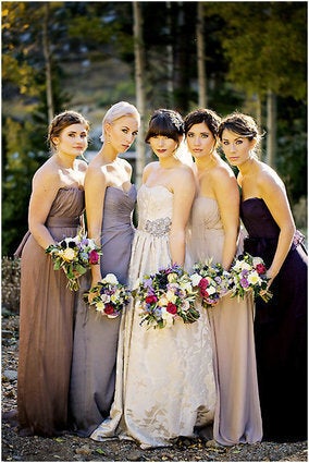 robes demoiselles dhonneur