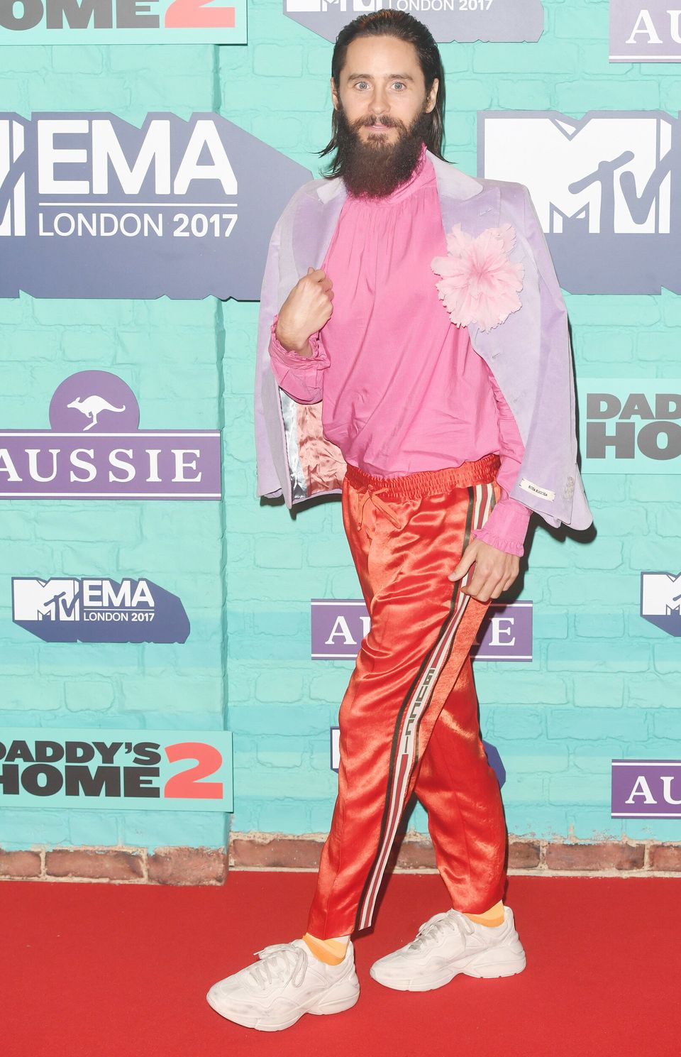 MTV EMAs 2017 - Red Carpet Arrivals