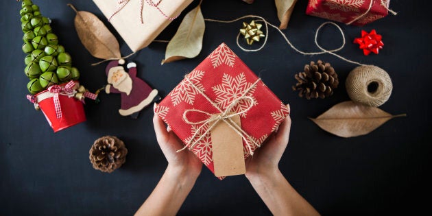 De belles idées de cadeaux de Noël à distance