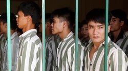 La torture et les mauvais traitements des prisonniers d'opinion au