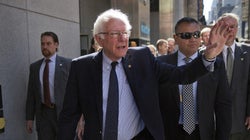Primaires américaines: quel avenir pour Bernie