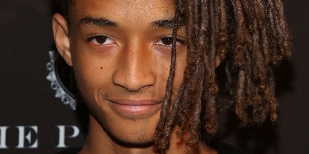 NEW YORK, NY - SEPTEMBER 16: Jaden Smith attends the 2015 Harper ICONS Party at The Plaza Hotel on September 16, 2015 in New York City. (Photo by Taylor Hill/FilmMagic)