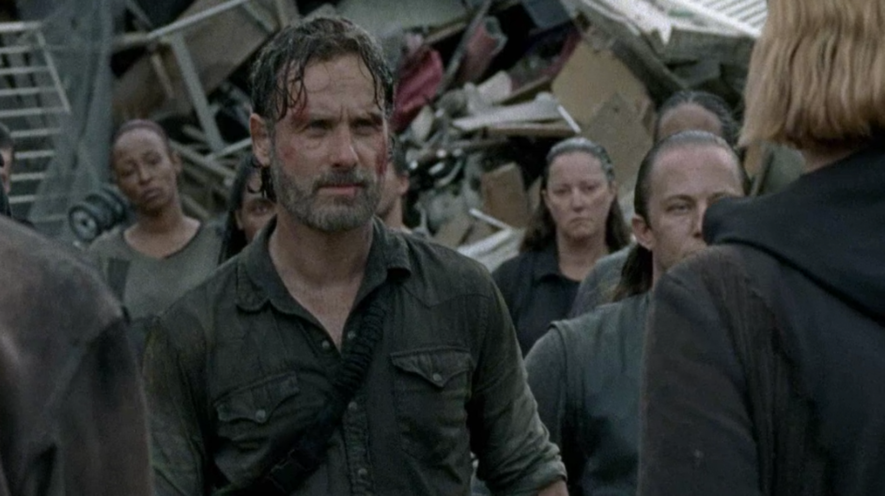 Walking Dead Saison 11 épisode 8 «The Walking Dead» saison 8 épisode 6: Le résumé de «Le Roi, la veuve