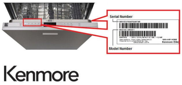 Comment Faire Un Reset Sur Un Lave Vaisselle Lave Vaisselle Kenmore Modele 630