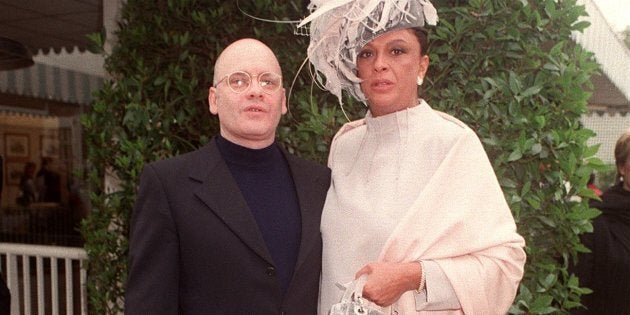 Ocimar Versolato et Betty Lagardère.