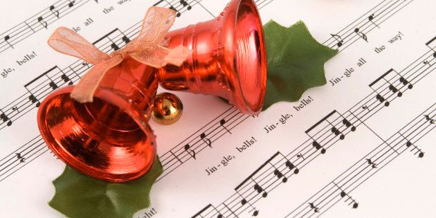 La musique de Noël peut être drainante mentalement
