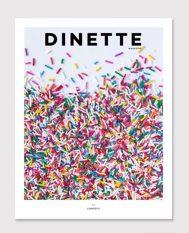 Magazine Dinette