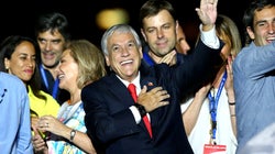 BLOGUE Sebastián Piñera élu à nouveau président du
