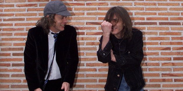 Malcolm Young,