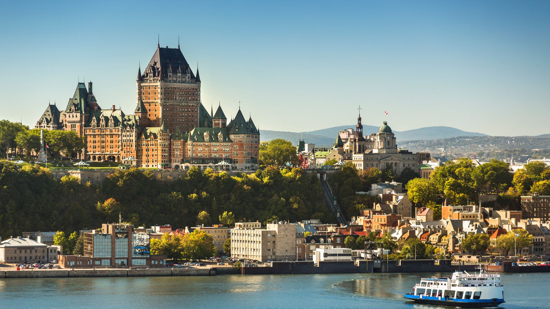 Le Vieux-Québec sera recréé en Chine! | HuffPost Québec Nouvelles