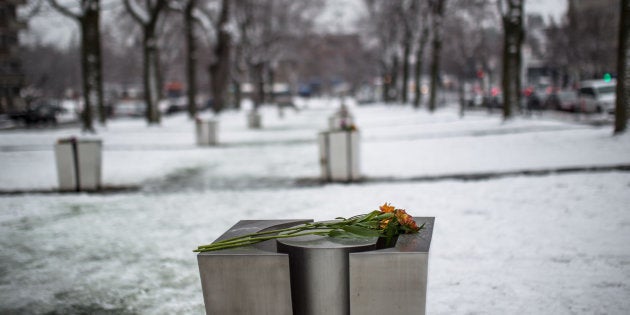 Le parc du 6-décembre-1989 à Montréal.