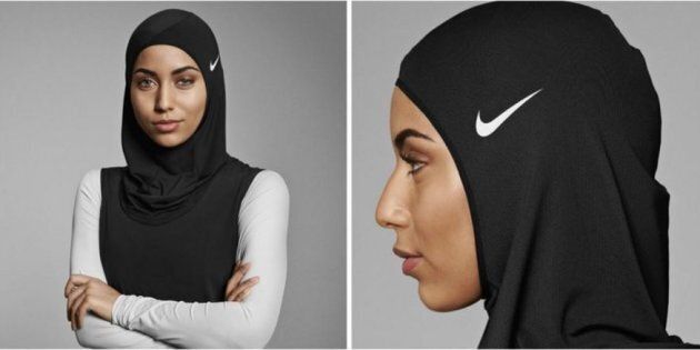 Le premier hijab pour le sport est maintenant disponible | HuffPost