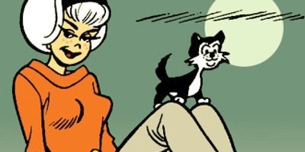 Dessin Animé Sabrina L Apprentie Sorcière En Français Une série sur la sorcière Sabrina Spellman verra le jour sur Netflix