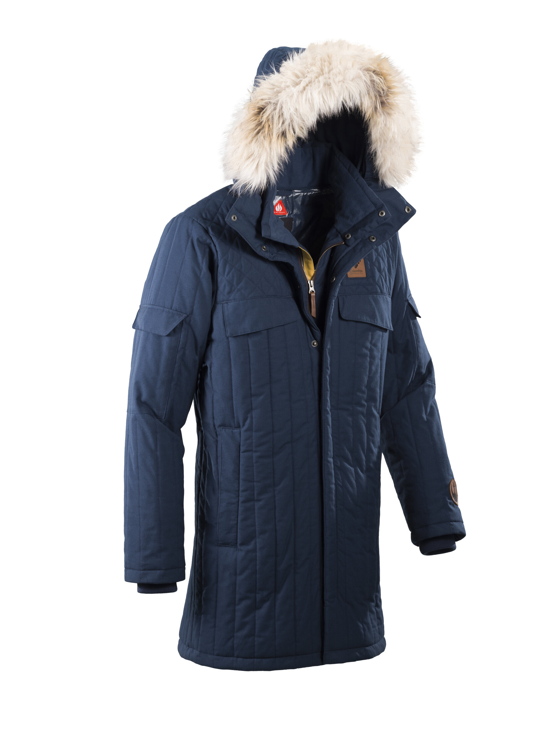 han solo parka columbia