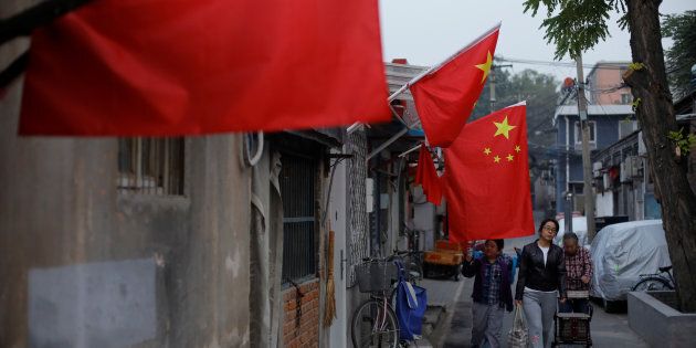 Aujourd'hui, qui pourrait arrêter la Chine?