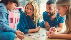 9 façons de déstresser en famille en