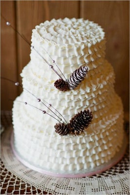 Un Gateau De Mariage En Forme De Coupe Stanley Huffpost Null