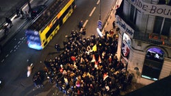 La “nasse”, technique controversée d’encadrement des manifs que Toubon veut