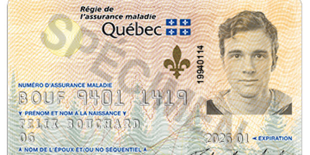 La Carte D'assurance Maladie Change D'apparence | HuffPost Nouvelles