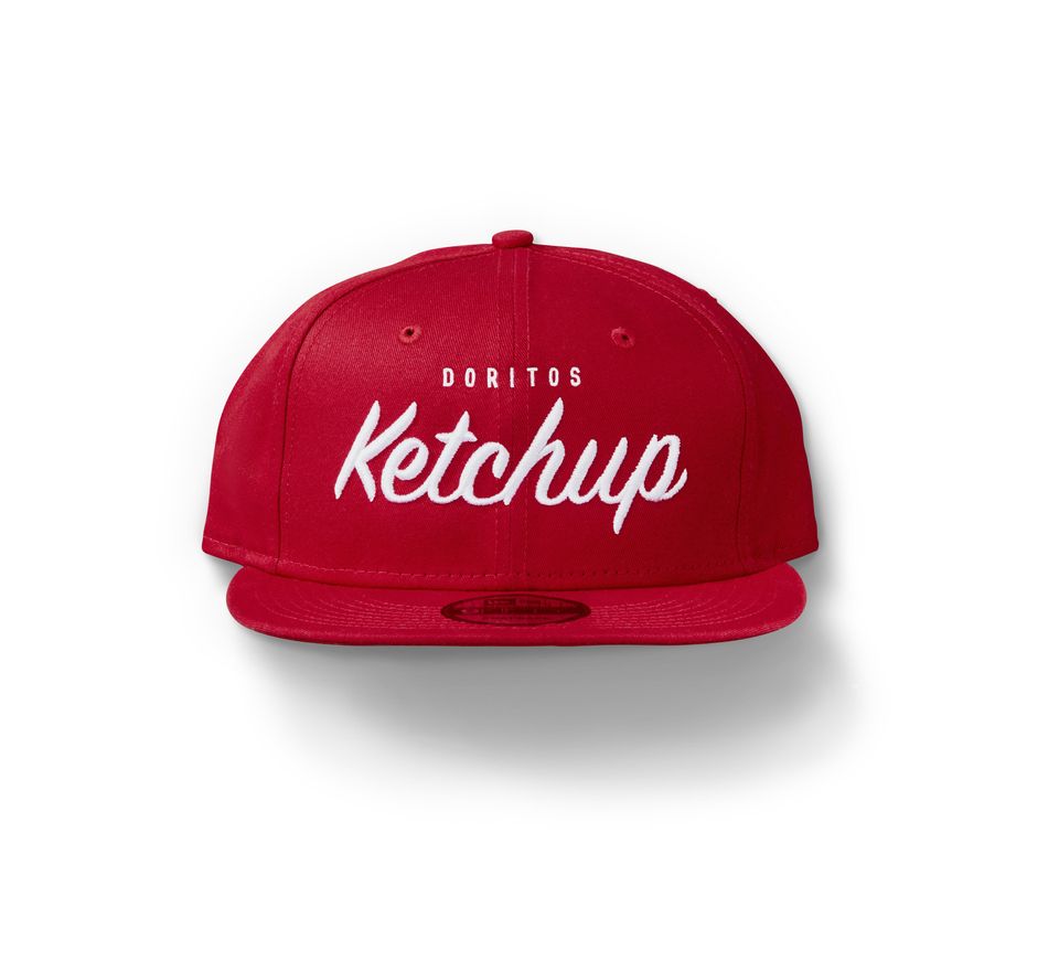 Casquette Doritos® Ketchup