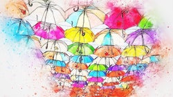 BLOGUE La pluie est passive-agressive et vous êtes un canard armé d'un