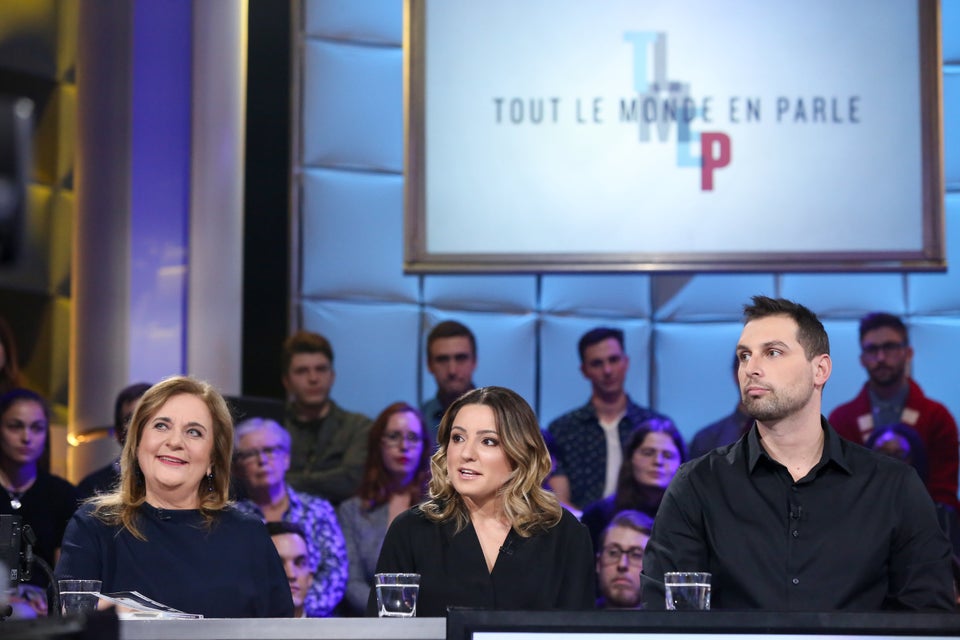 «Tout le monde en parle» les invités de ce dimanche HuffPost Divertissement «Tout le monde en parle» les invités de ce dimanche HuffPost Divertissement