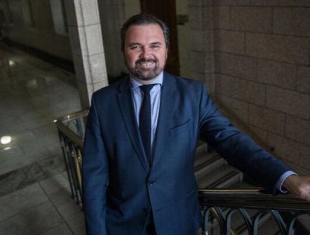 Claude-Éric Gagné a démissionné la semaine dernière comme directeur adjoint des opérations du bureau du premier ministre.