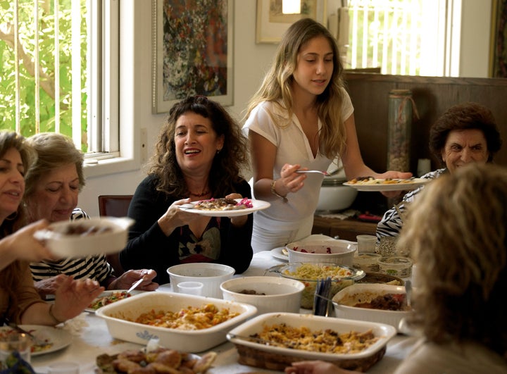 Que tal você cozinhar para sua mãe?