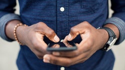 BLOGUE Journées mondiales sans téléphone portable: et si on déconnectait un