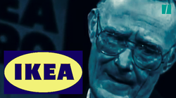 «Je n'avais pas conscience qu'il s'agissait de nazisme»: quand le fondateur d'Ikea justifiait son passé