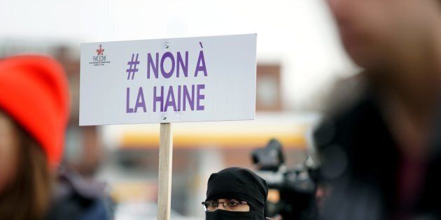 Le Québec n’est pas islamophobe et les québécois ne le sont pas non plus, là au moins, nous sommes d’accord.