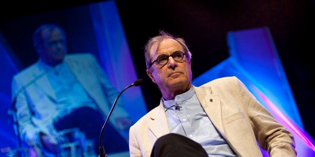 Paul Theroux