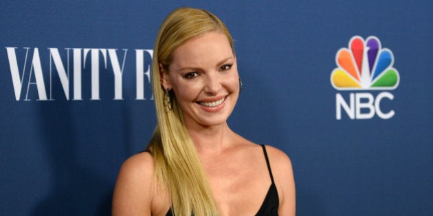 Actrice Américaine Katherine L'actrice américaine Katherine Heigl attend un bébé | HuffPost Divertissement