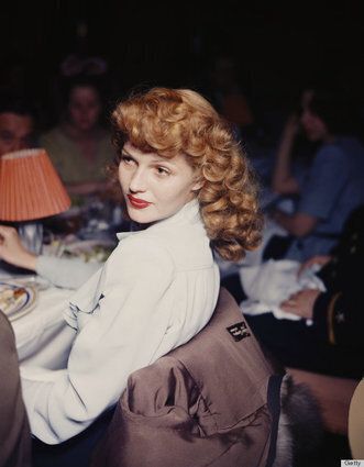Rita Hayworth, 1944