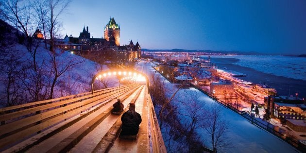 10 Activites Familiales Pour Vivre Pleinement L Hiver A Quebec Huffpost Quebec Vivre