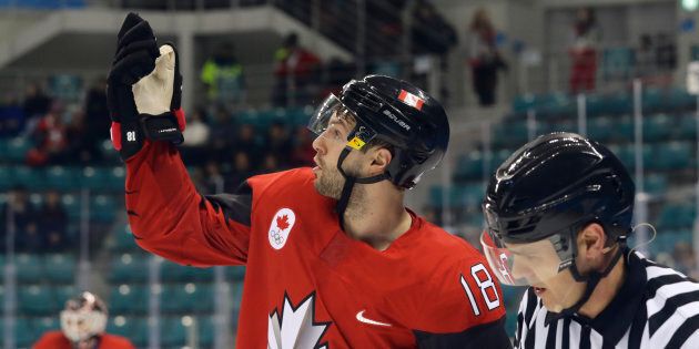 Le nom du joueur Marc-André Gragnani, natif de L'Île-Bizard, devrait être prononcé à l'anglaise, selon Hockey Canada.
