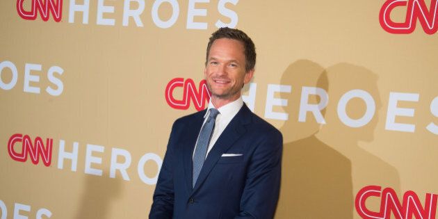 Neil Patrick Harris attends CNN Heroes: An All-Star Tribute at the American Museum of Natural History on Tuesday, Nov. 17, 2015, in New York. (Photo by Charles Sykes/Invision/AP)