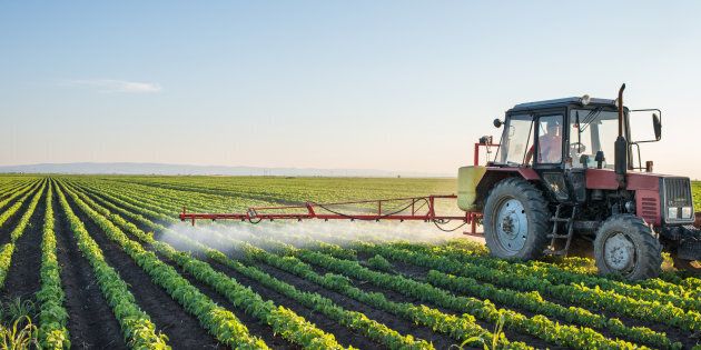 La question des pesticides touche de plein fouet le milieu agricole du Québec, j’en suis consciente.