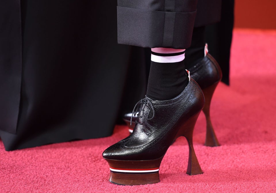 Les accessoires hot et insolites du tapis rouge des Oscars